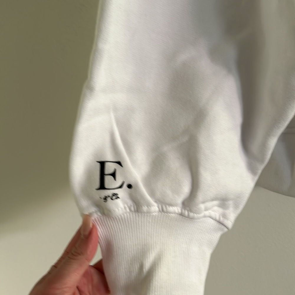 E&Co Manifest crew | White - Picture 6 of 6
